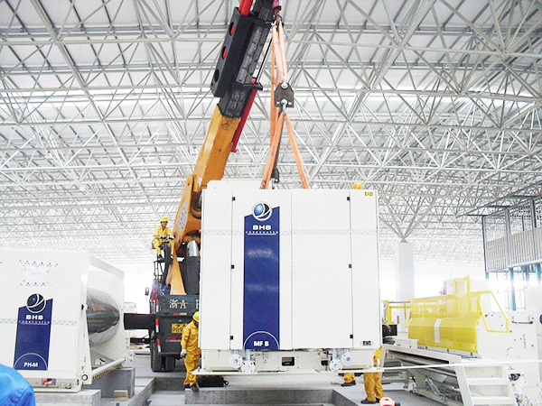 大型精密設(shè)備安裝有哪些注意事項(xiàng)?